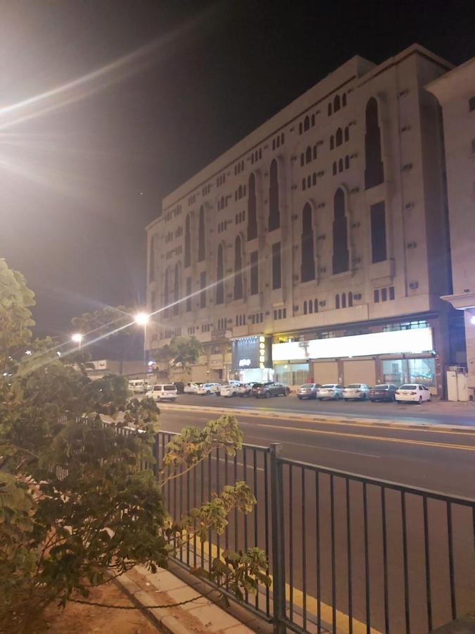 جوهرة قباء للشقق الفندقية Μεδίνα Εξωτερικό φωτογραφία