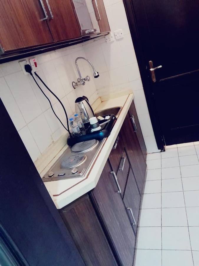 جوهرة قباء للشقق الفندقية Μεδίνα Εξωτερικό φωτογραφία